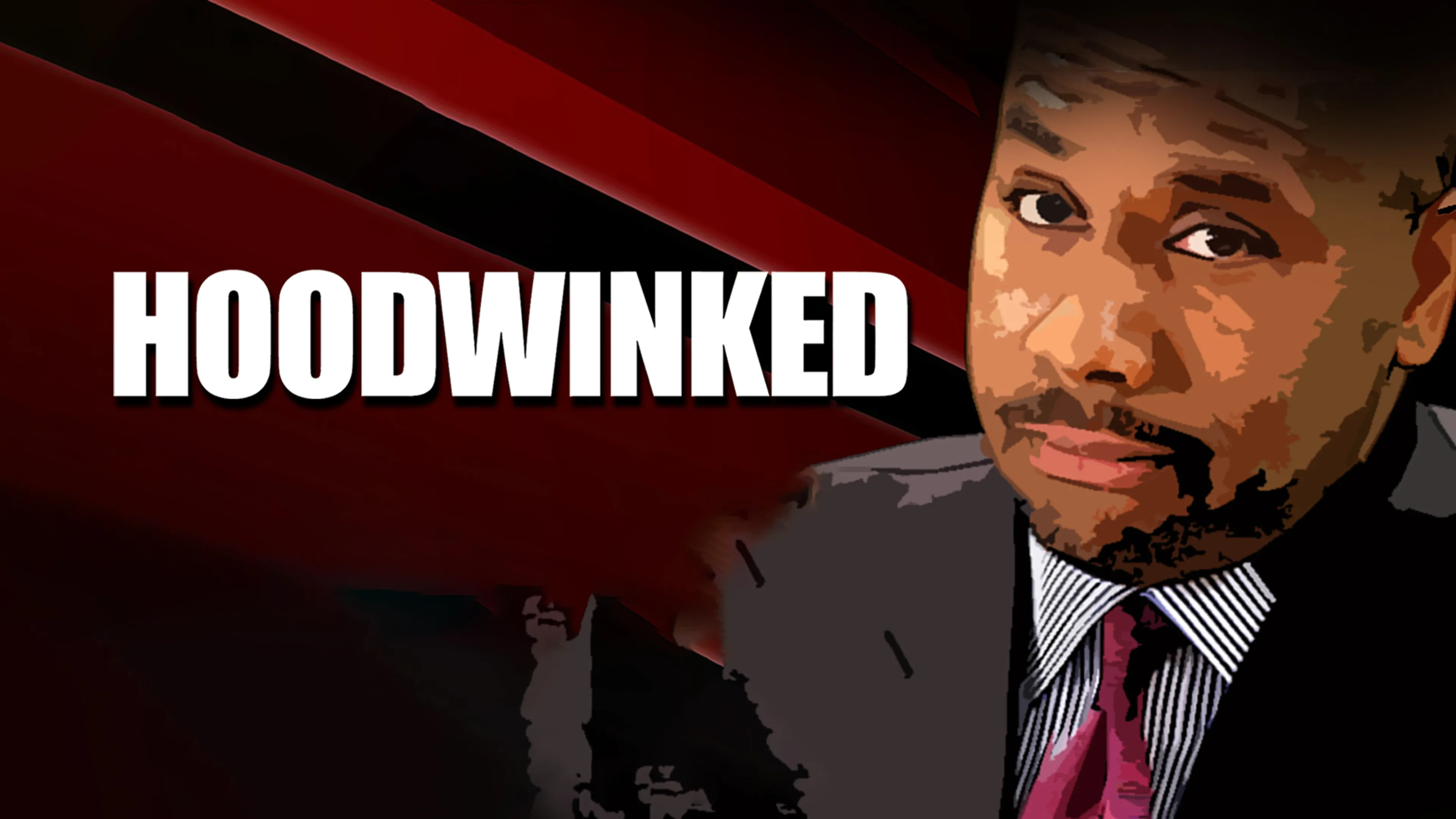 Hoodwinked poster